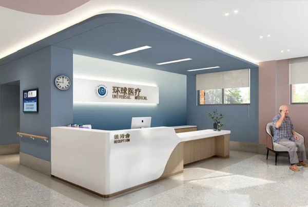 環(huán)球醫(yī)療(寶雞)養(yǎng)老公寓弱電工程